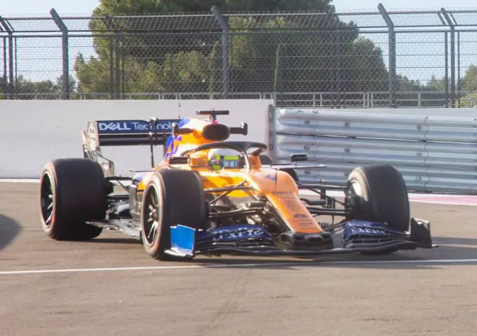 Lando Norris