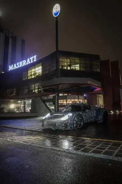 Maserati Innovation Lab