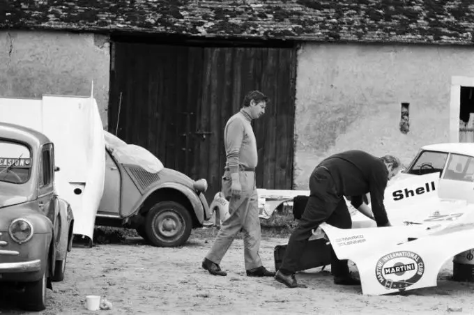 Norbert Singer Porsche 4