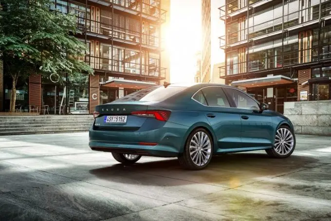 ŠKODA OCTAVIA