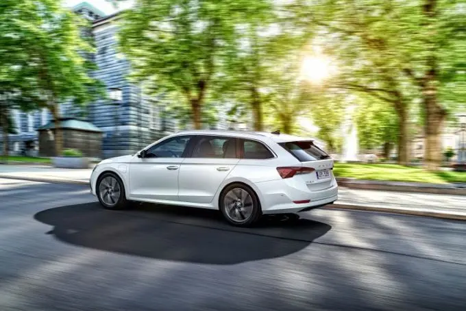 ŠKODA OCTAVIA