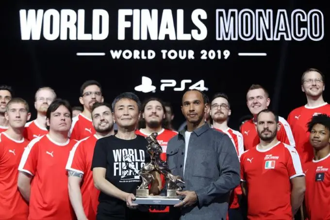 Spectaculaire finale FIA Gran Turismo Championship 2019 in Monaco