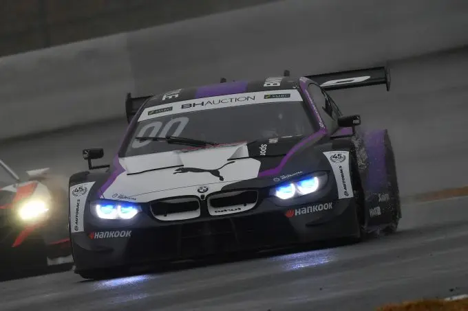 SuperGT x DTM Kamui Kobayashi BMW M4 DTM