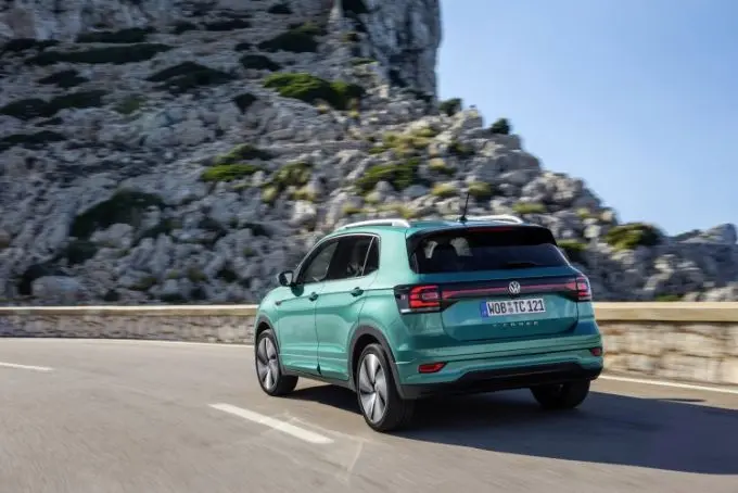 T-Cross komt met 1.5 TSI en DSG-automaat