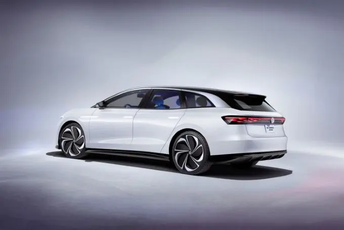 Volkswagen ID. SPACE VIZZION