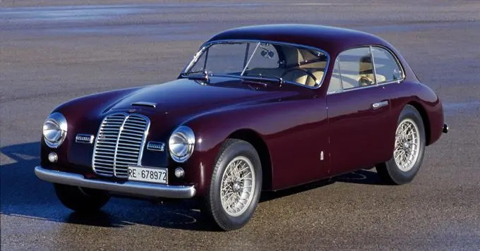 Maserati 105-jarig