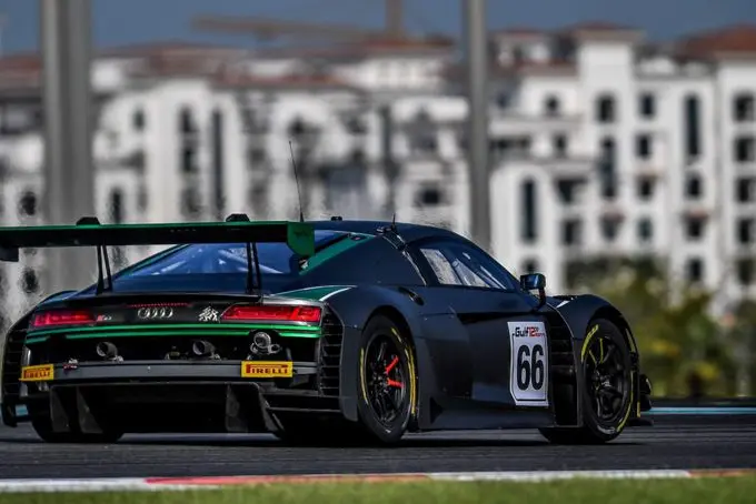 Attempto Audi Gulf 12 Hours