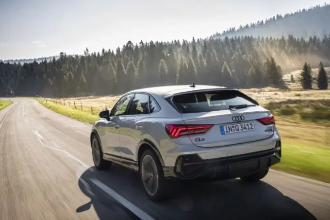 Audi Q3 Sportback