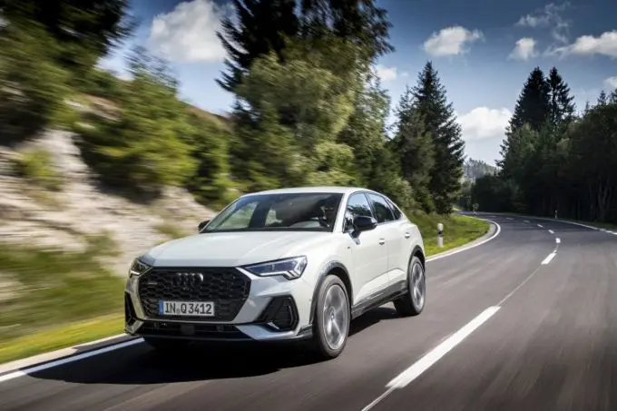 Audi Q3 Sportback