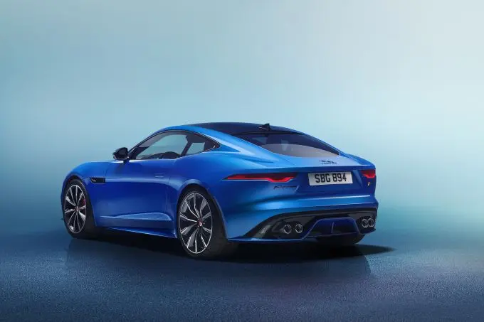 Jaguar F-Type