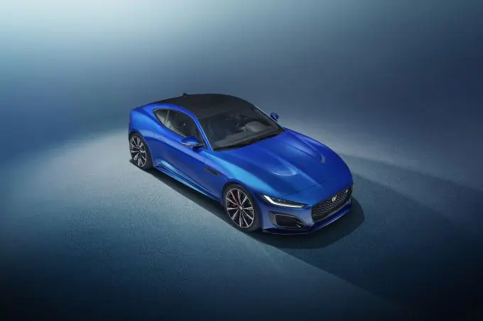 Jaguar F-Type