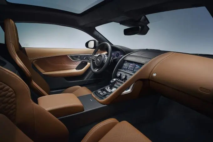 Jaguar F-Type