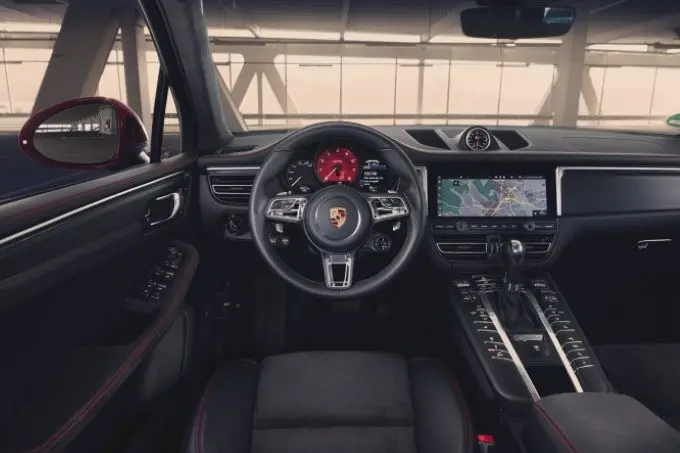 Porsche Macan GTS