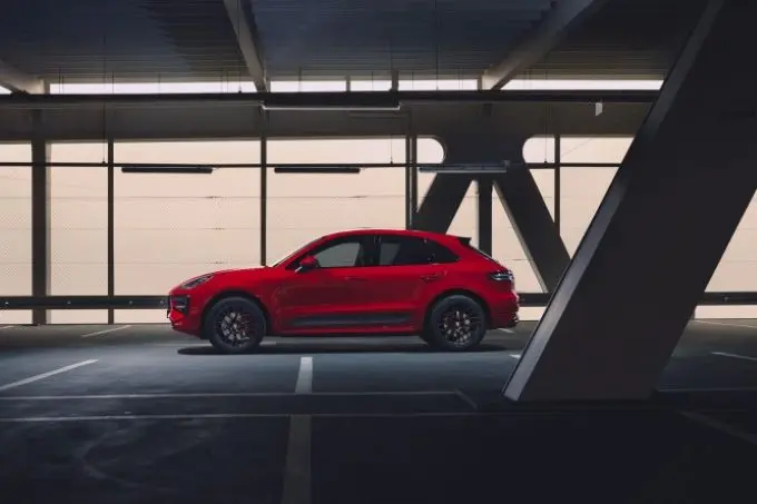Porsche Macan GTS