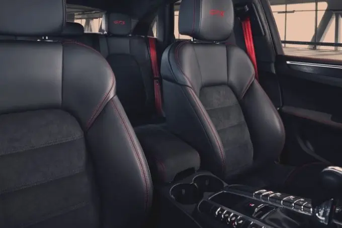 Porsche Macan GTS