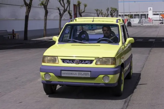SEAT Ateca, Arona en Tarraco