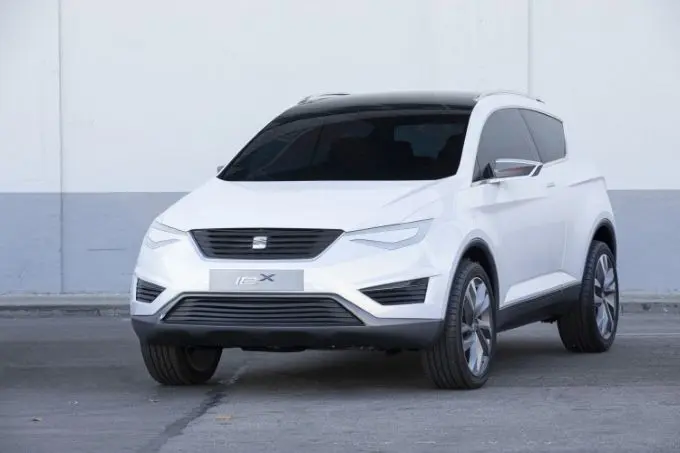 SEAT Ateca, Arona en Tarraco