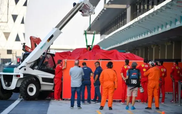 Formule 1 Charles Leclerc