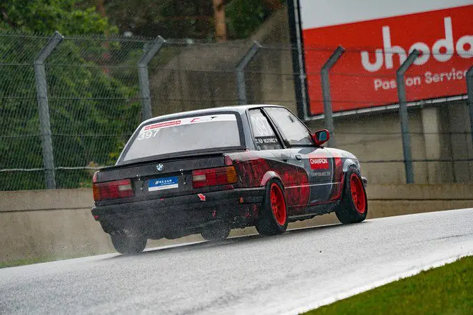 Filip Wojtowicz BMW