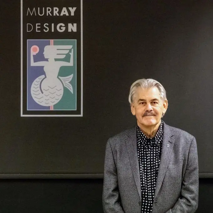 Gordon Murray portret