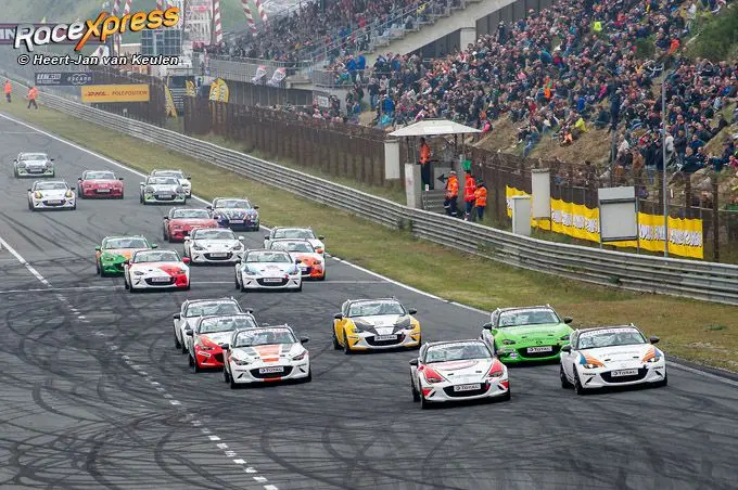 Mazda MX-5 Cup