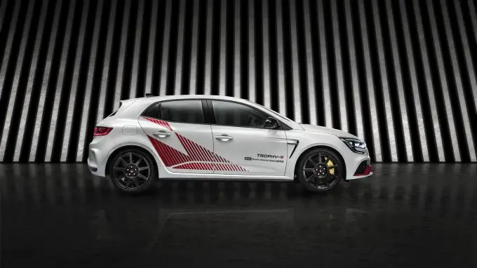 Renault Mégane R.S Trophy-R
