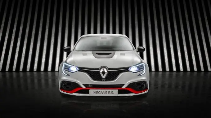 Renault Mégane R.S Trophy-R