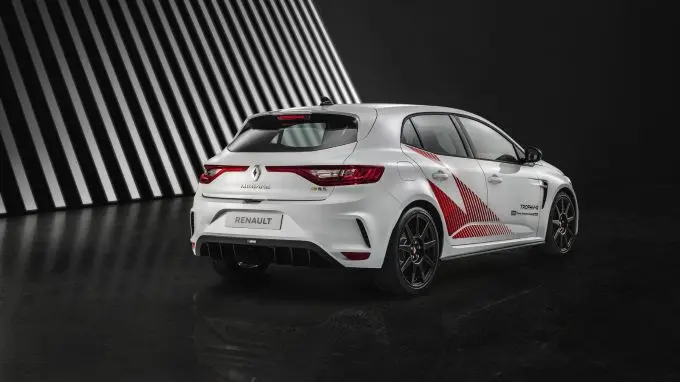 Renault Mégane R.S Trophy-R