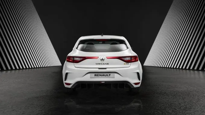 Renault Mégane R.S Trophy-R