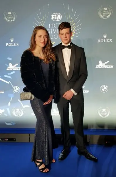 Nina Pothof en Bastiaan van Loenen