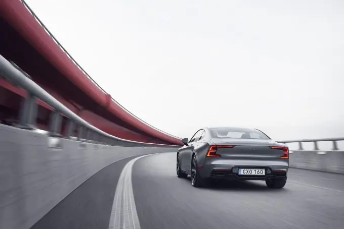 Debuut Polestar 1 Masters of LXRY in Amsterdam (12 t/m 16 december)