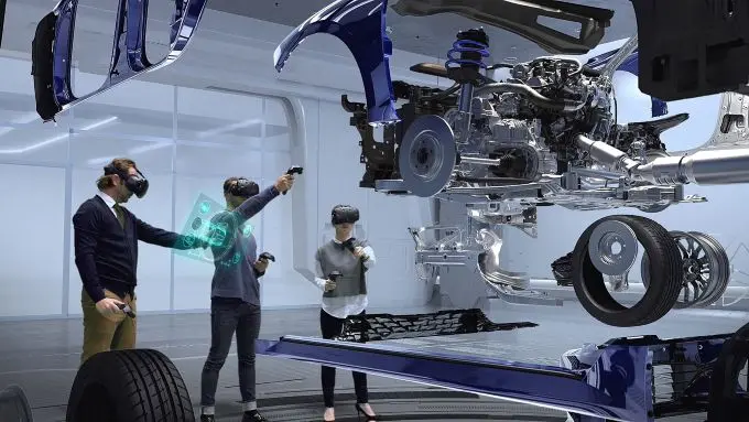 Kia innoveert met nieuw Virtual Reality Design Evaluation System