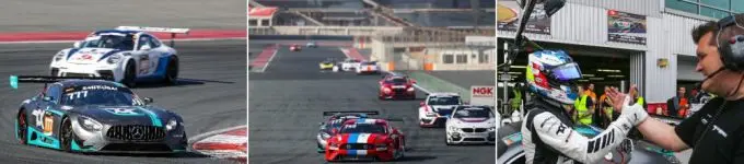 24H Dubai quali 1