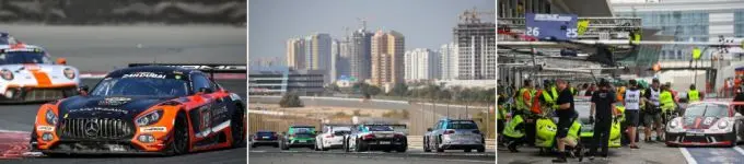 24H Dubai quali 2