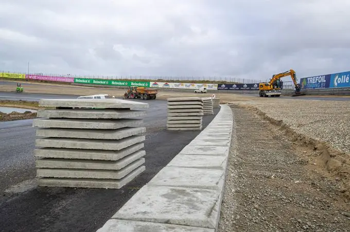Circuit Zandvoort 
