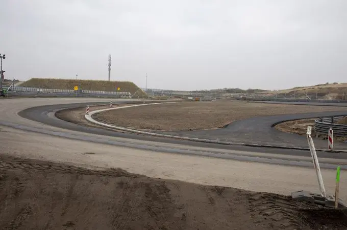 Circuit Zandvoort 