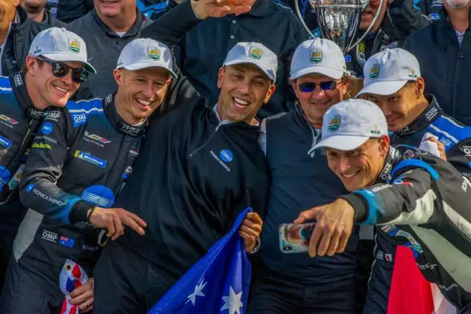 Renger van der Zande team van supersterren