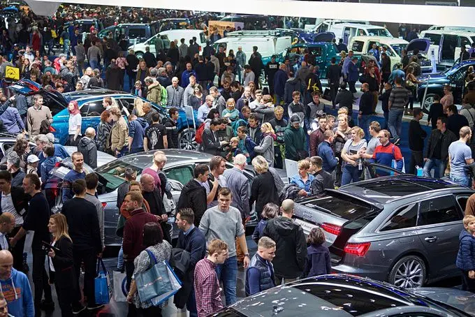 Brussels MotorShow 2020 Auto Moto Salon Brussels Expo