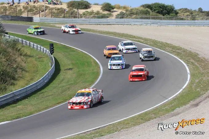 Autosport op Circuit Zandvoort