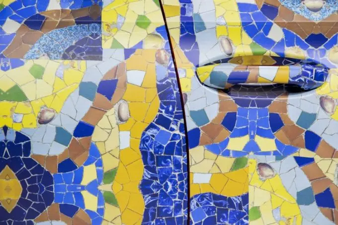 Full-colour camouflage voor de nieuwe Leon
