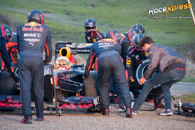 Red Bull Jumbo Max Verstappen promo