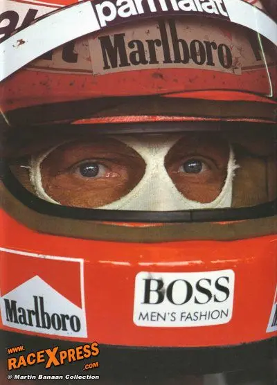 Niki Lauda