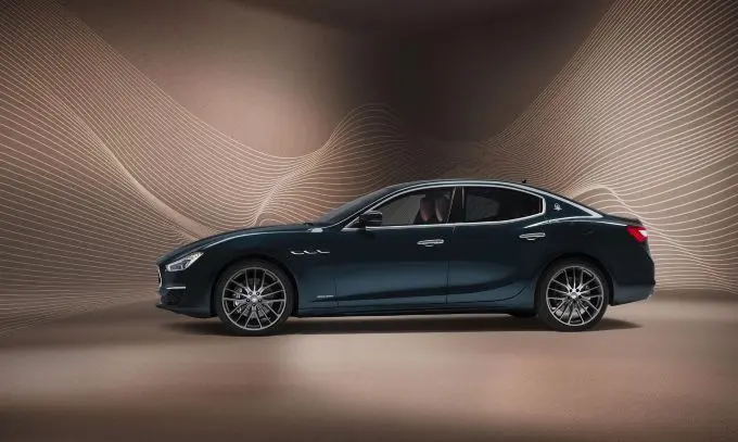 Salon van Brussel luidt nieuw tijdperk voor Maserati in met de Royale Edition
