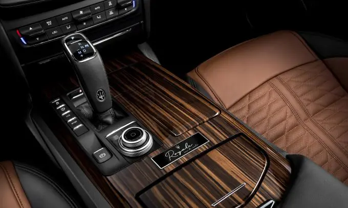 Salon van Brussel luidt nieuw tijdperk voor Maserati in met de Royale Edition
