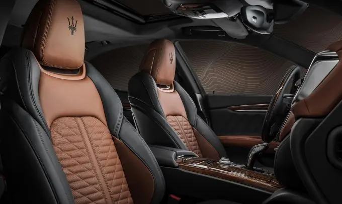 Salon van Brussel luidt nieuw tijdperk voor Maserati in met de Royale Edition