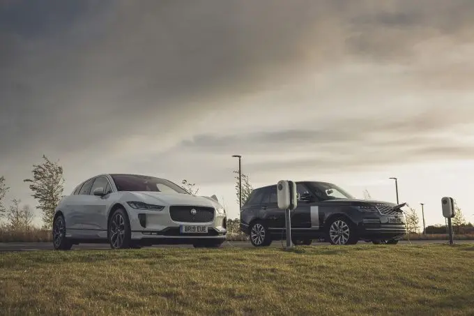 Jaguar I‑PACE