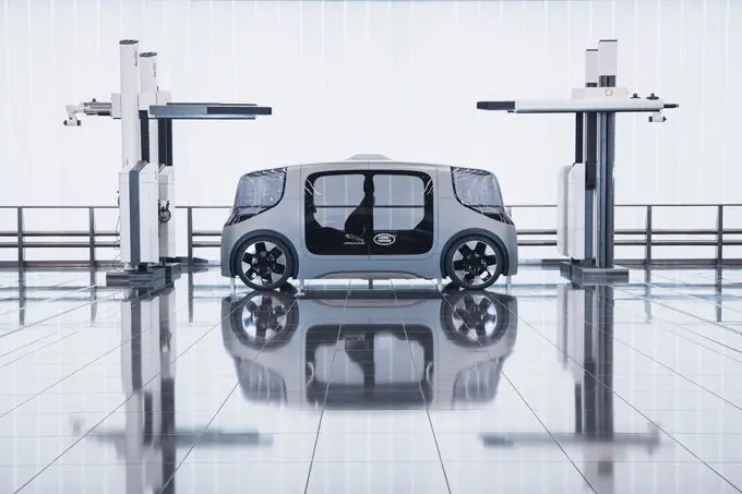 Jaguar Land Rover