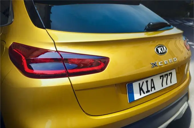 Kia XCeed