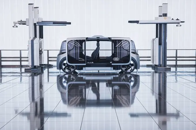Jaguar Land Rover