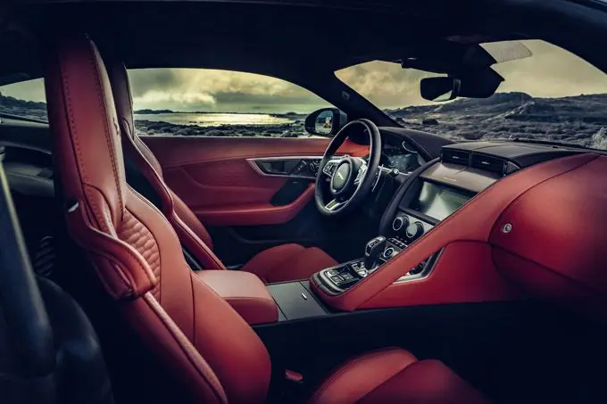 Jaguar F-type